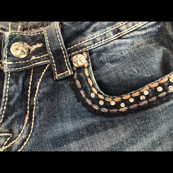 Miss Me Jeans - Size 26 - Straight cut - Picture 8 of 8